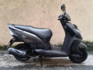 Honda Dio 2017