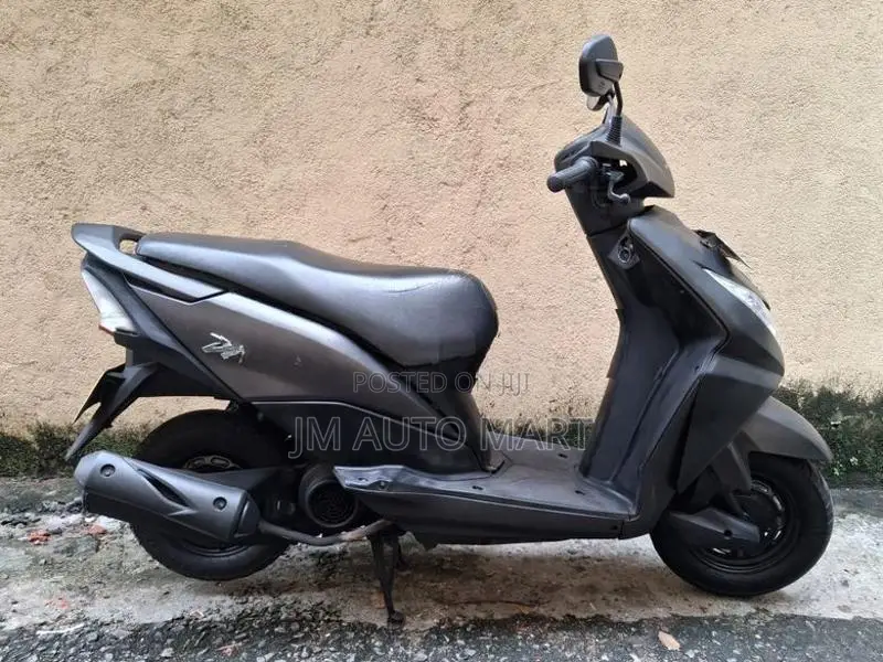 Honda Dio 2017