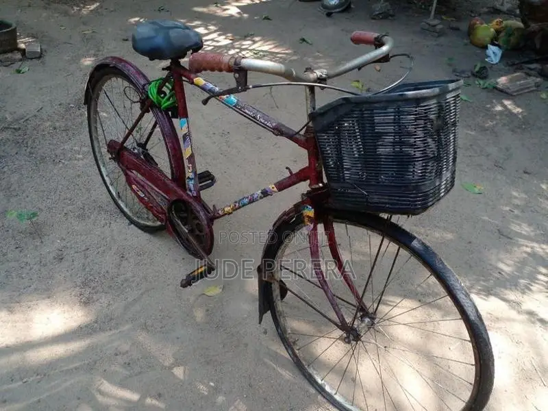 Lumala Bicycle