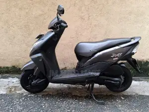 Honda Dio 2017
