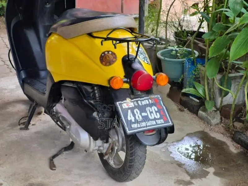 Honda Today 2026