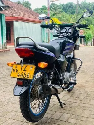 TVS Star Sport 2007