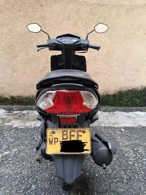 Honda Dio 2017