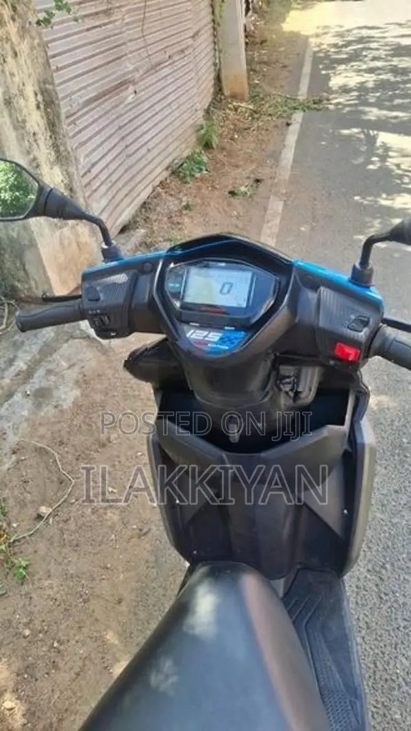 TVS Ntorq 2025
