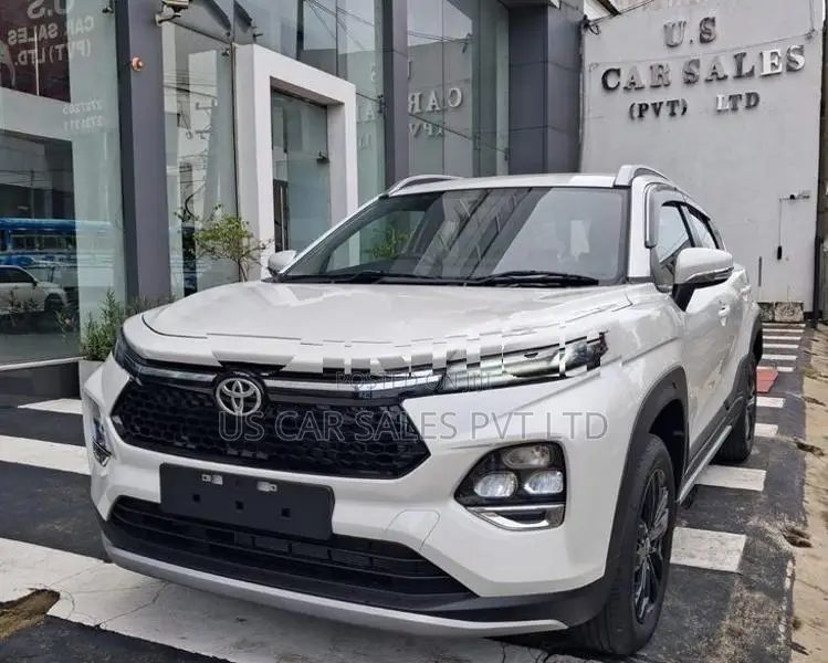 Toyota Taisor G Grade 2026