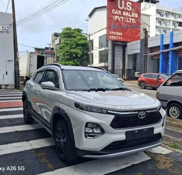 Toyota Taisor G Grade 2026