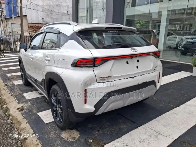 Toyota Taisor G Grade 2026