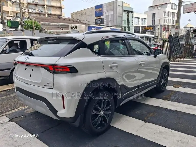 Toyota Taisor G Grade 2026