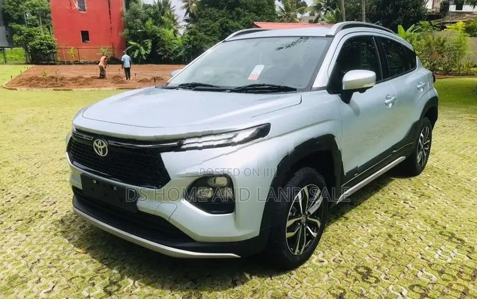 Toyota Taisor V Grade 2026