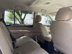 Mitsubishi Montero Sport 2012
