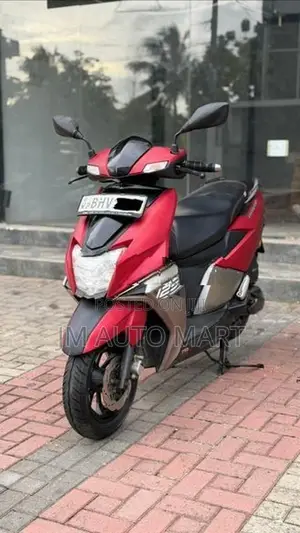 TVS Ntorq 2019