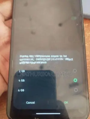 Infinix Hot 60i (Used)