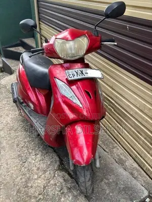 TVS Wego 2012