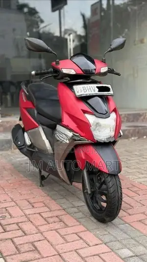 TVS Ntorq 2019