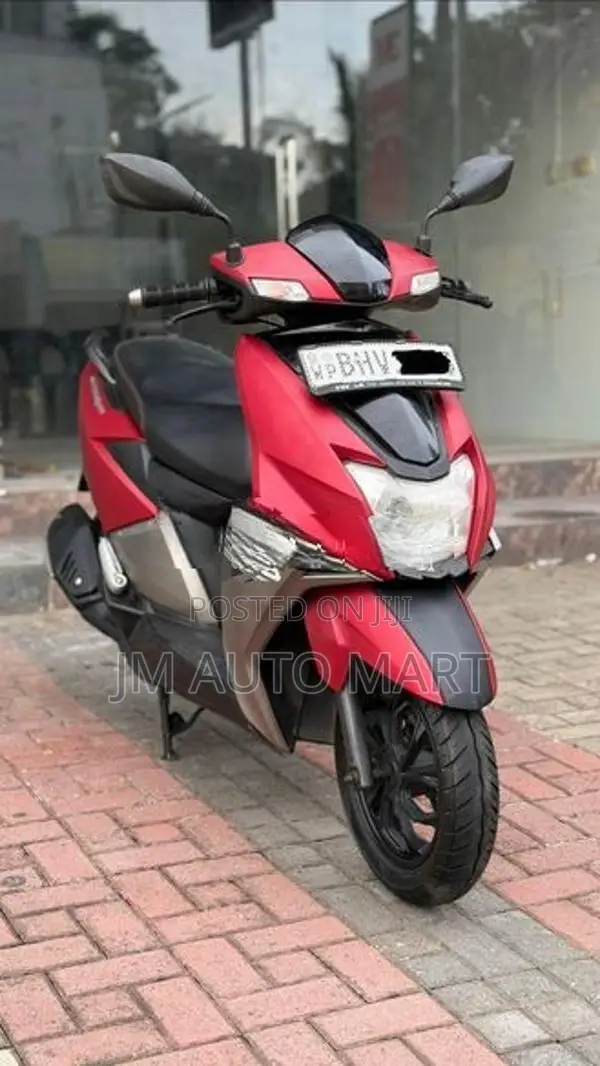 TVS Ntorq 2019