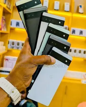 Google Pixel 6a 5G 128GB (Used)
