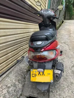 TVS Wego 2012