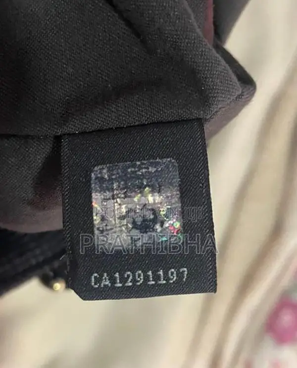 Vintage Fendi spy bag