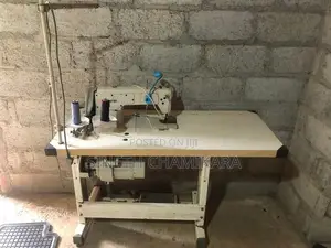 5 Thread Overlock Machine