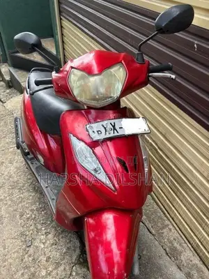 TVS Wego 2012