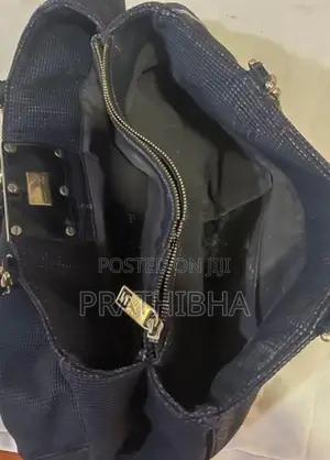 Vintage Fendi spy bag