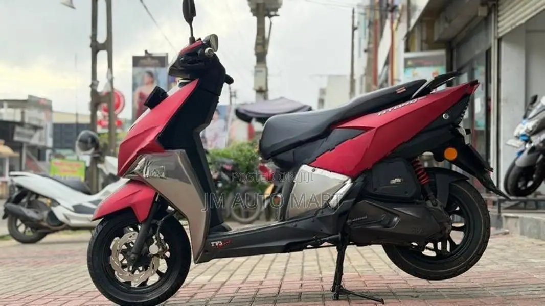 TVS Ntorq 2019