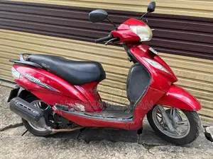 TVS Wego 2012