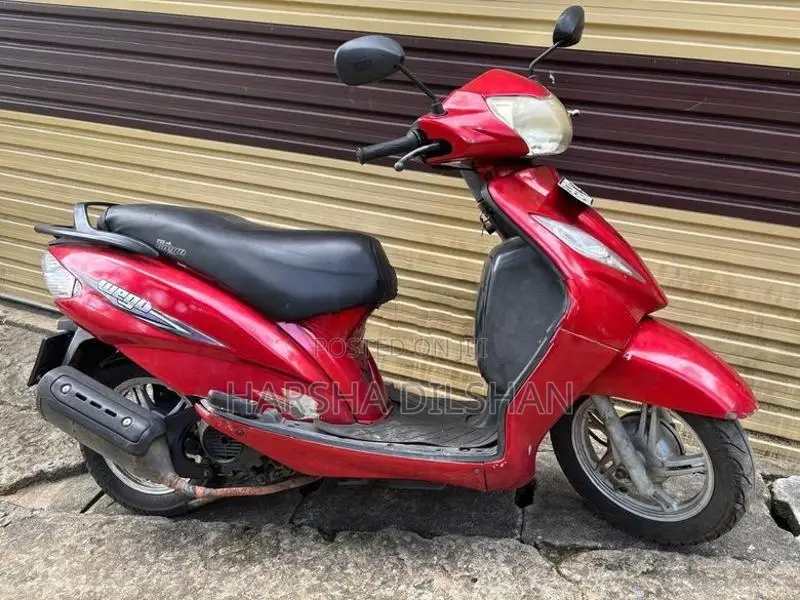 TVS Wego 2012