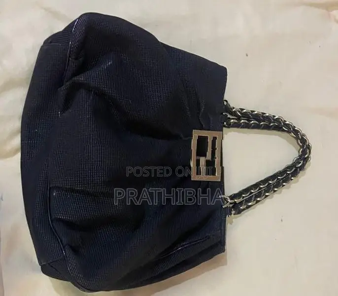 Vintage Fendi spy bag