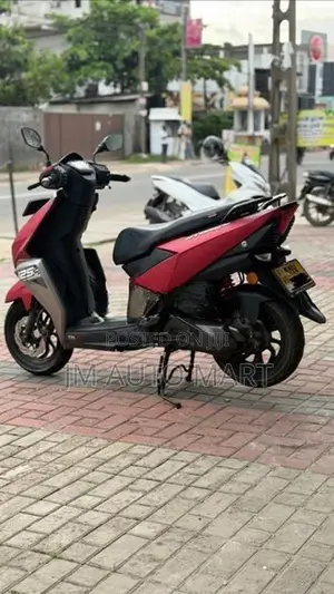 TVS Ntorq 2019