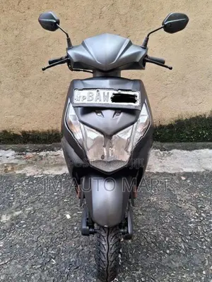 Honda Dio 2014
