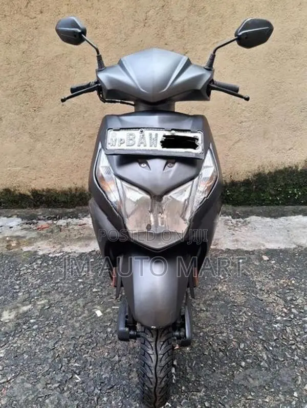Honda Dio 2014