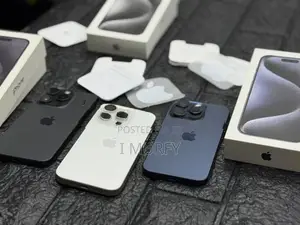 Apple iPhone 15 Pro 256GB (Used)