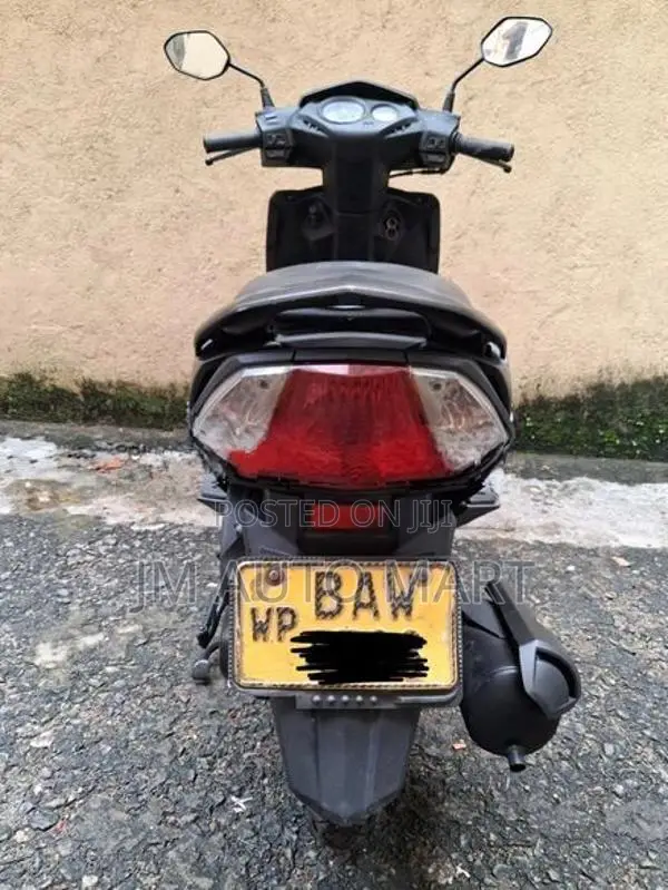 Honda Dio 2014