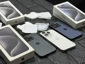 Apple iPhone 15 Pro 256GB (Used)