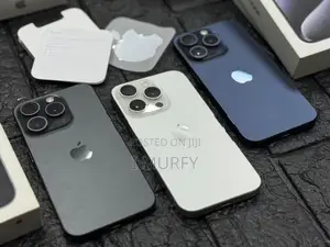 Apple iPhone 15 Pro 256GB (Used)
