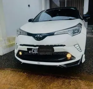 Toyota CHR 2017