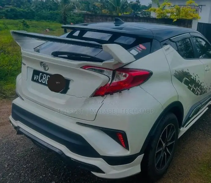 Toyota CHR 2017