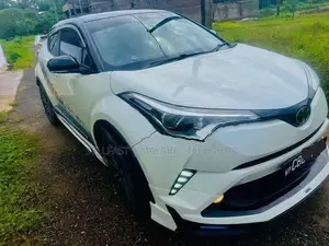 Toyota CHR 2017