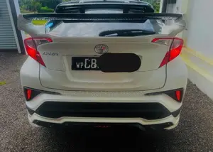 Toyota CHR 2017
