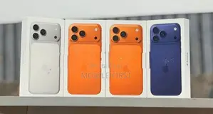 Apple iPhone 17 Pro Max 256GB (Brand New)