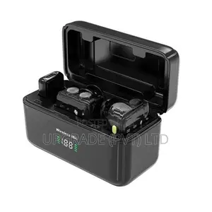 Wiwu Microphone Duo Wireless Anc