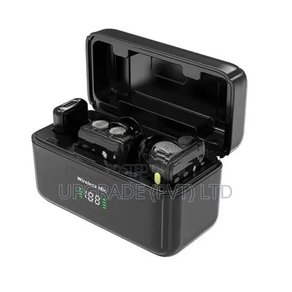 Wiwu Microphone Duo Wireless Anc