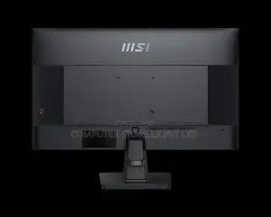 MSI Pro MP275Q 27" 100Hz 1ms 2560 x 1440 WQHD 2K IPS Frameless Monitor
