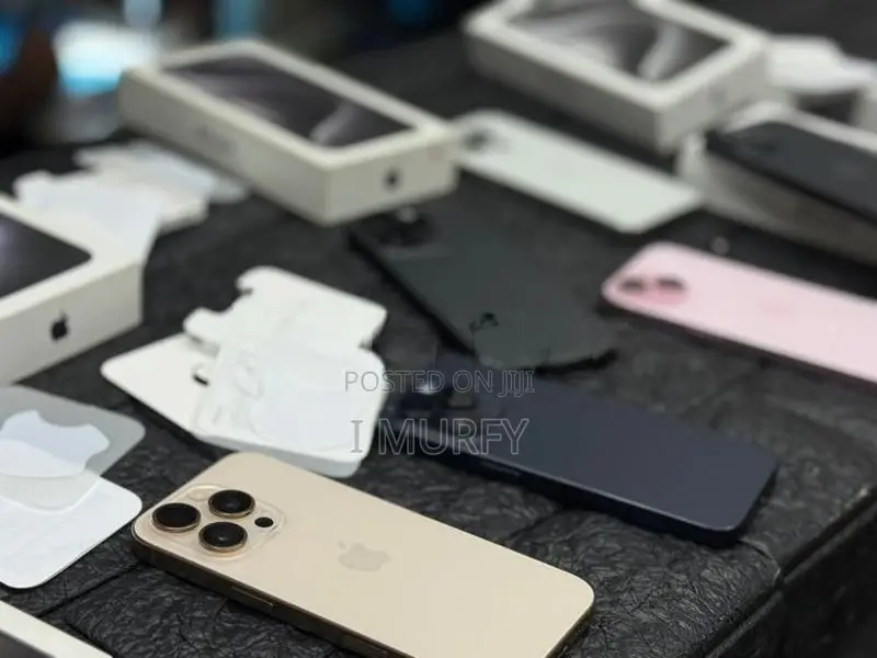 Apple iPhone 16 Pro (Used)