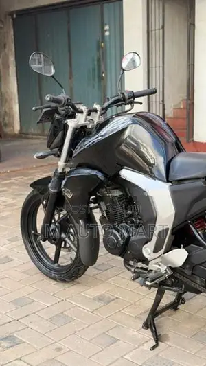 Yamaha FZs V2 2015