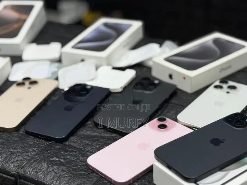 Apple iPhone 16 Pro (Used)