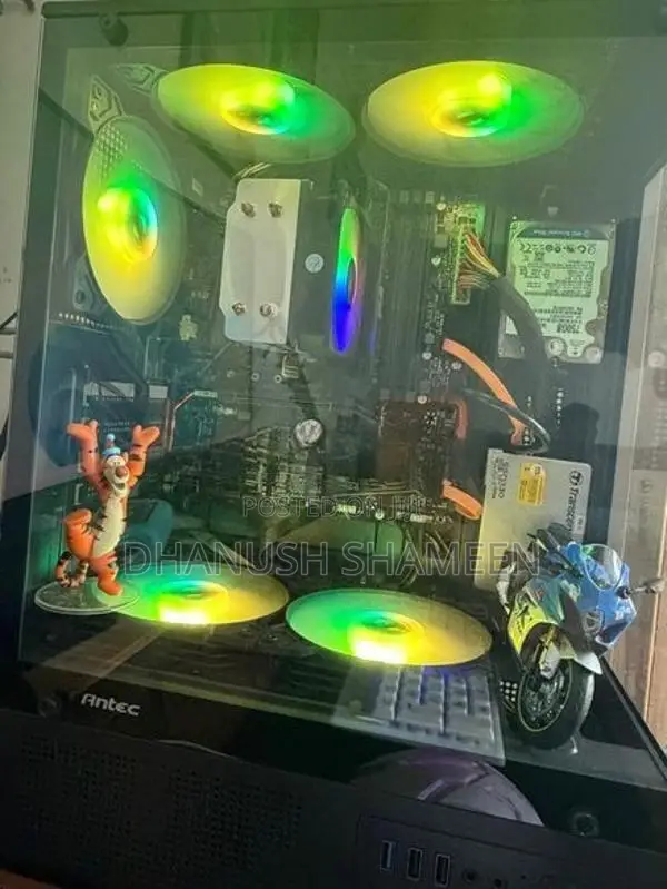 i3 10th Gen Desktop PC