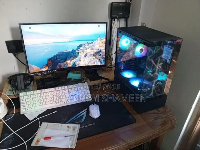 i3 10th Gen Desktop PC