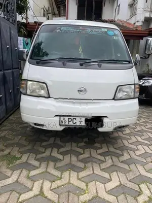 Nissan Vanette 2006